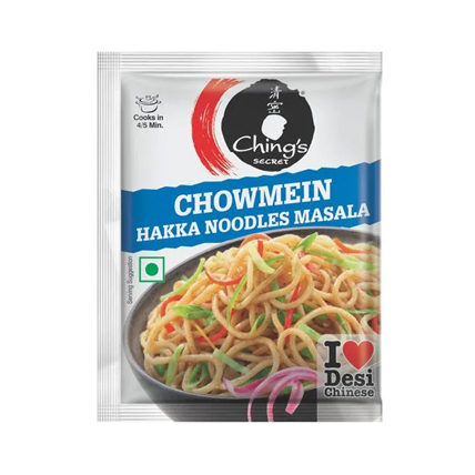 Chings Masala Miracle Hakka Noodles 